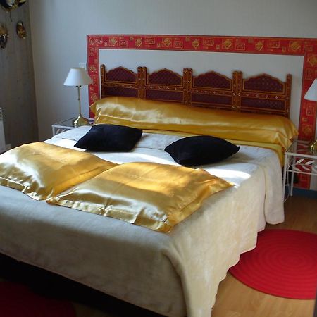 Chambre D'Hotes Dyrslot Saint-Denis-de-Pile Zewnętrze zdjęcie