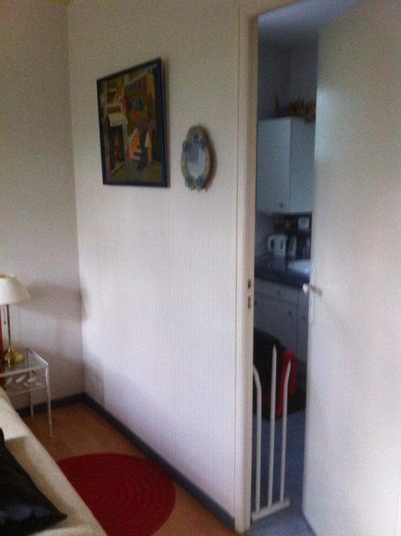 Chambre D'Hotes Dyrslot Saint-Denis-de-Pile Zewnętrze zdjęcie