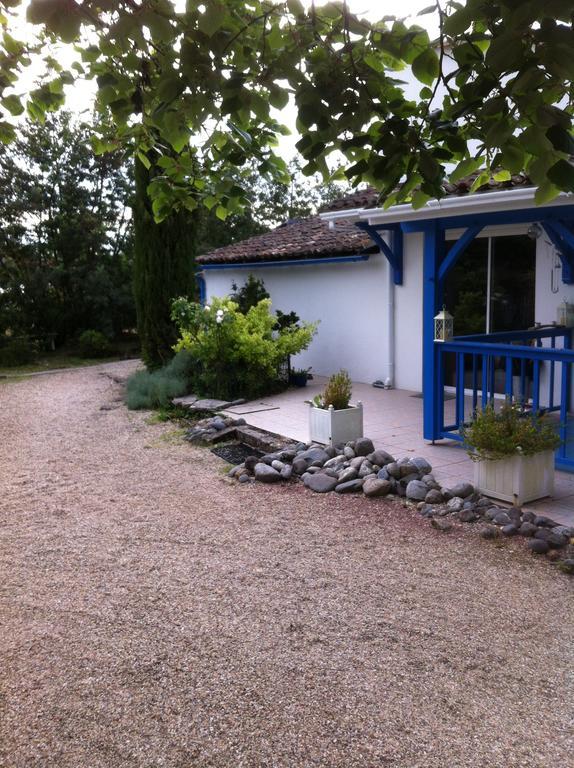 Chambre D'Hotes Dyrslot Saint-Denis-de-Pile Zewnętrze zdjęcie